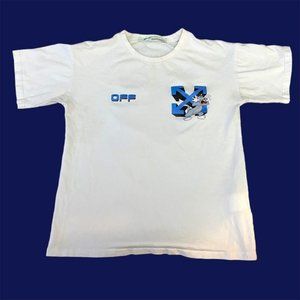 Off White Tom and Jerry T-shirt